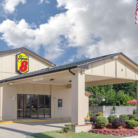 Super 8 By Wyndham Clarksville Ar Dış mekan fotoğraf