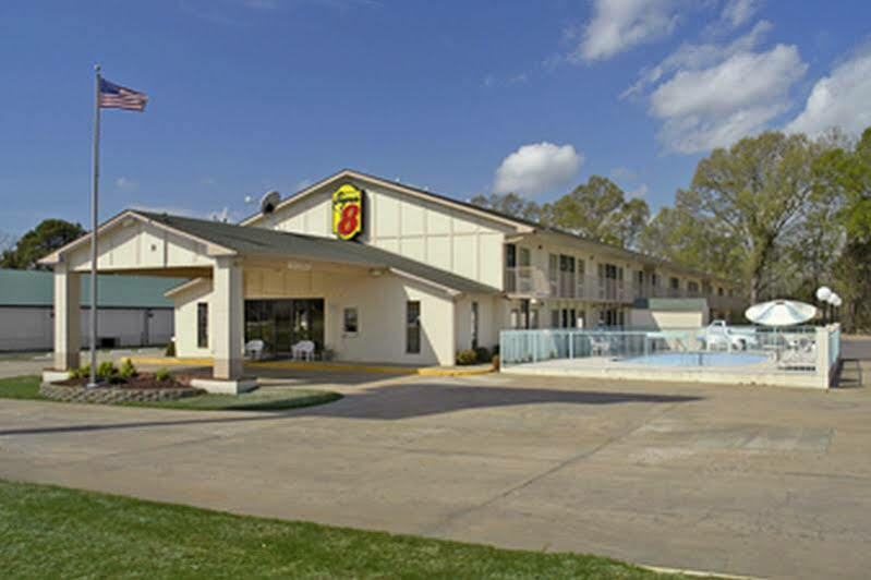 Super 8 By Wyndham Clarksville Ar Dış mekan fotoğraf